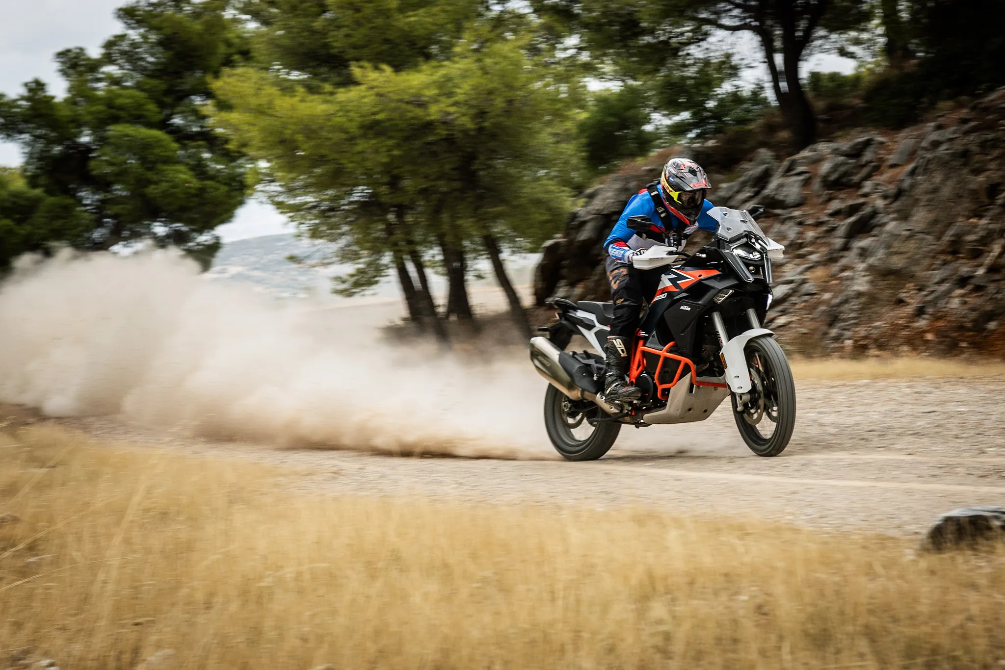 KTM 1390 Super Adventure R: Η απόλυτη υπερβολή στο χώμα